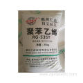 Plastic Virgin Granule GPPS Polystyrene Resin Renxin 535T